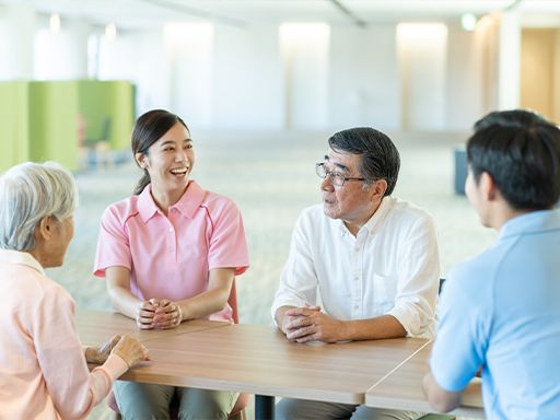 社会福祉法人 信隆会　特別養護老人ホーム　若木ライフ