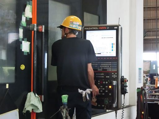 品川重工株式会社　水戸工場