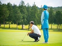 朝霧ジャンボリーゴルフクラブ