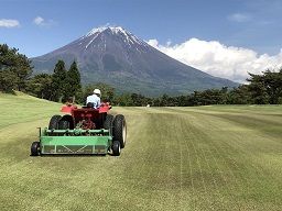 朝霧ジャンボリーゴルフクラブ