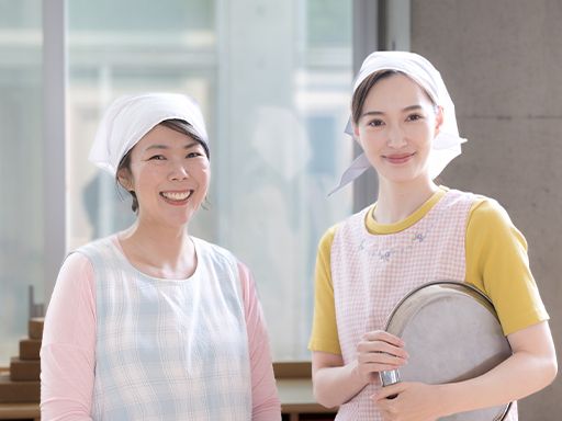 株式会社レパスト/【保育園給食の調理】未経験歓迎◆経験者優遇◆女性活躍中