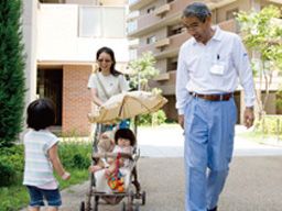 近鉄住宅管理株式会社　東京支店