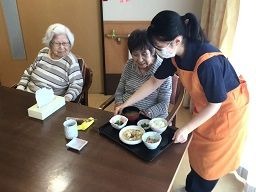 介護老人福祉施設ジョアン宮地の里　【社会福祉法人狭山栄会】