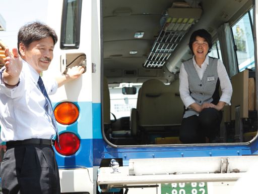 東京福祉バス株式会社の求人情報