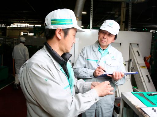 大川精螺工業株式会社 水戸工場 大川精螺工業株式会社 水戸工場