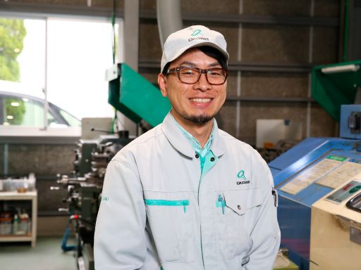 大川精螺工業株式会社 水戸工場