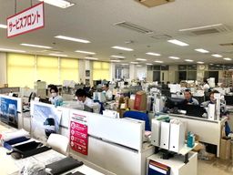 いすゞ自動車九州　株式会社　福岡東サービスセンター