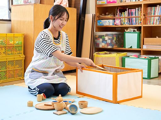 社会福祉法人信愛会　しんあい保育園