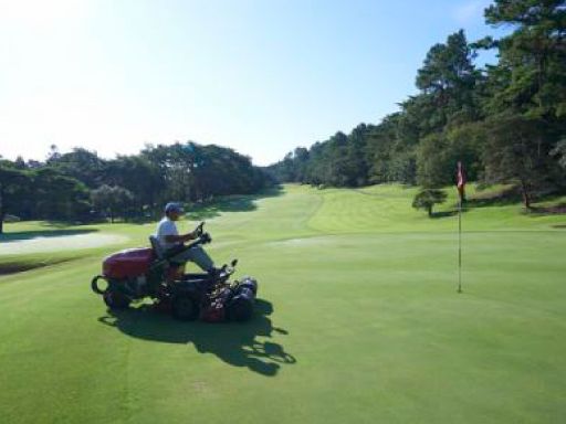 株式会社静岡カントリー　浜岡コース/【ゴルフ場のコースメンテナンス】未経験歓迎◆経験者優遇