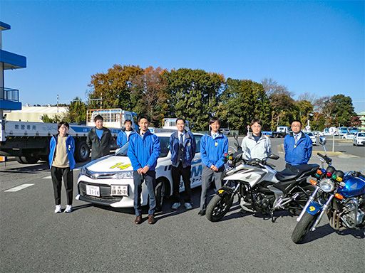 公認自動車教習所　株式会社東洋モータースクール