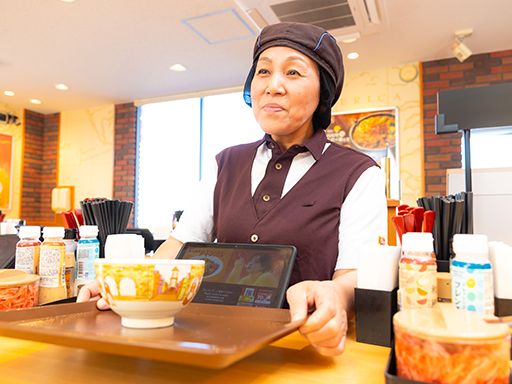 株式会社 すき家/【牛丼チェーンすき家の店舗スタッフ／深夜】未経験歓迎◆経験者優遇◆女性活躍中◆上場企業