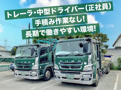 長島運輸株式会社の求人情報