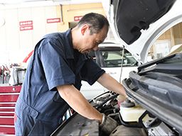 株式会社初石鈑金/【トータルカーケアサポート会社の自動車整備士】未経験歓迎◆経験者優遇