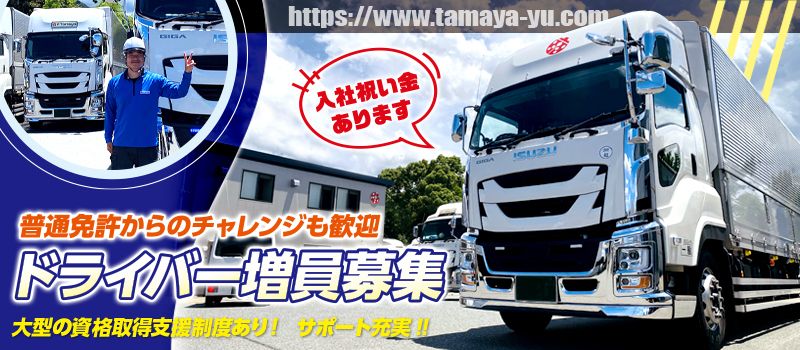 株式会社TAMAYAの求人情報-01