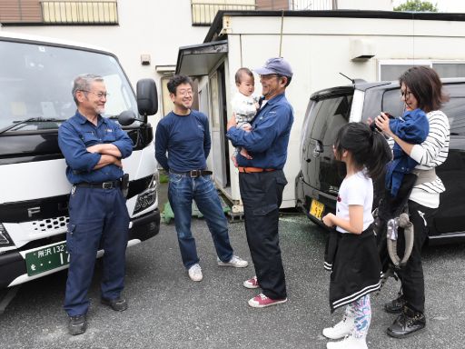 有限会社　こもれび運送/【運送会社の2tドライバー】未経験歓迎◆経験者優遇◆女性活躍中