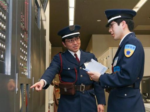 日章警備保障　株式会社の求人情報