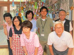 社会福祉法人　章佑会　特別養護老人ホーム　やすらぎミラージュ/【高齢者施設のケアマネージャー】経験者優遇◆女性活躍中