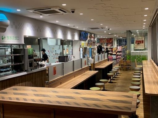 株式会社ネクスコ東日本リテイル 都賀西方パーキングエリア 株式会社ネクスコ東日本リテイル 都賀西方パーキングエリア