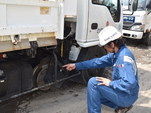 ミツワエンジニアリング　株式会社/【線路工事用機械の点検スタッフ】未経験歓迎◆経験者優遇