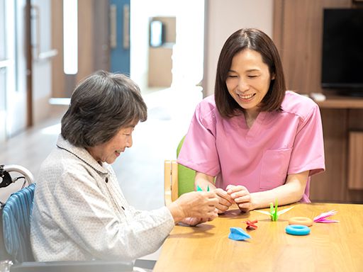 医療法人社団美誠会　介護老人保健施設　サンセール世田谷大蔵の求人情報