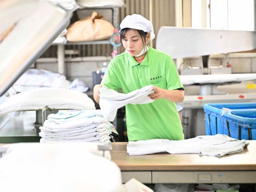 明恵産業株式会社　石橋工場