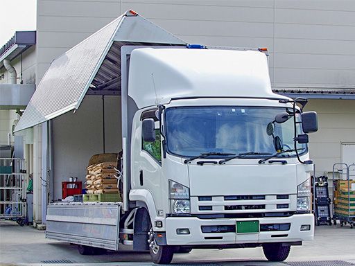 株式会社カイソウ/【大型ウイング車の野菜配送ドライバー】未経験歓迎◆経験者優遇