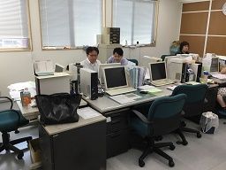 三恵化成株式会社/【化学工業薬品の法人営業スタッフ】未経験歓迎