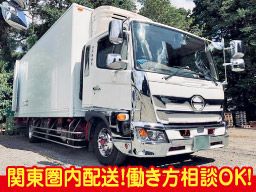 株式会社山口物流/【4t冷蔵車でのルート配送ドライバー】未経験歓迎◆経験者優遇◆女性活躍中