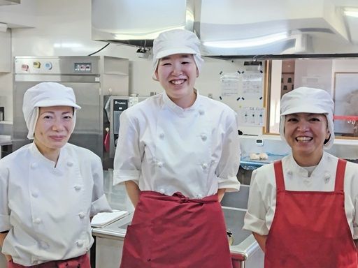 株式会社　ニックス/【学校給食の調理師スタッフ】未経験歓迎◆経験者優遇◆女性活躍中