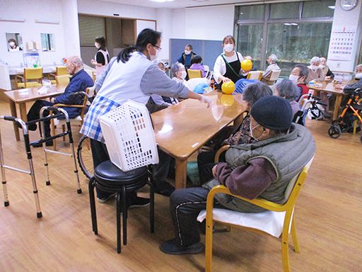 福寿はちおうじ宇津木町