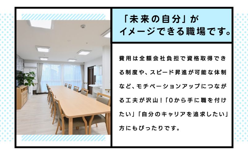 株式会社ウェルオフ　サンライズ川口/101100601からのメッセージ