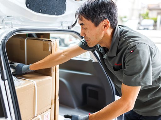 昭栄電気工具株式会社/【電気工具のルート配達スタッフ】未経験歓迎◆女性活躍中