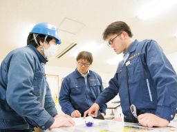 有限会社錦工業/【金属加工工場の工程管理・品質検査スタッフ】未経験歓迎◆経験者優遇