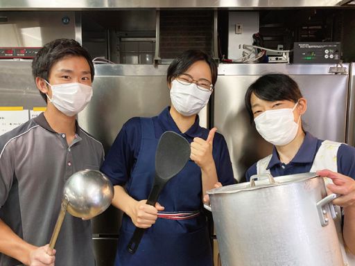 特別養護老人ホーム 緑風園