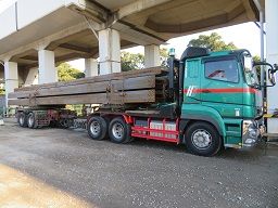 株式会社　細田重機運輸　配車センター