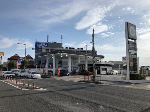 株式会社ライフ白銅　セルフちば16号店