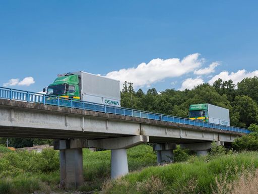 大沢運送　株式会社　東日本物流センター