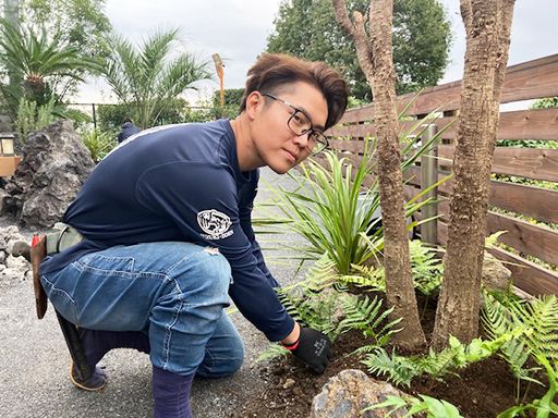 株式会社　鈴木造園