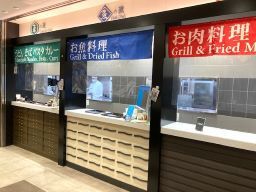 友部サービスエリア上り線　東武食品サービス株式会社