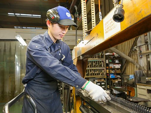 メタルテック株式会社　茨城工場