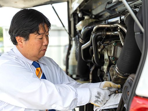 光輝観光バス株式会社　グループ代表会社の求人情報-02
