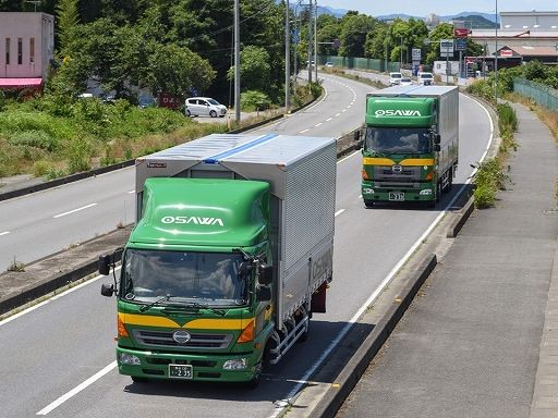 大沢運送　株式会社　西埼玉営業所