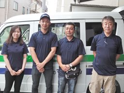 株式会社マルコシ　川崎店・大師店