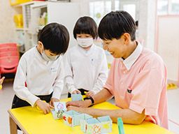 学校法人アゼリー学園　なぎさ幼稚園