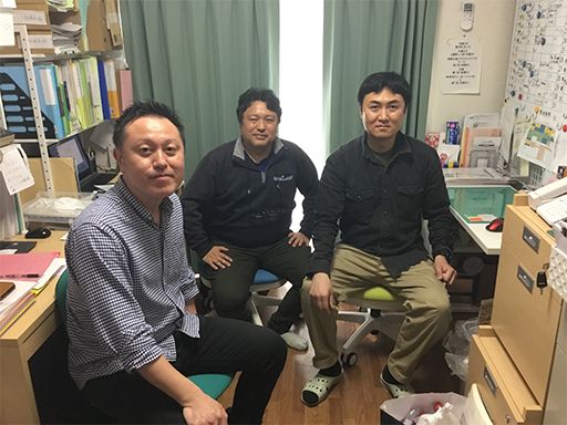 社会福祉法人　練馬山彦福祉会　やまびこ三原荘