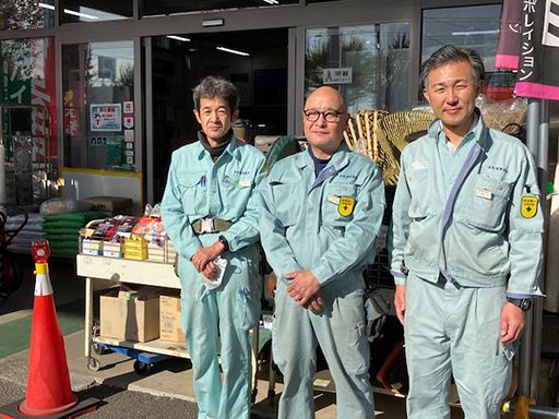 名取屋興産株式会社【建築金物館　野崎店】