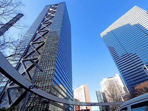 東京ビジネスサービス　株式会社　営業五部