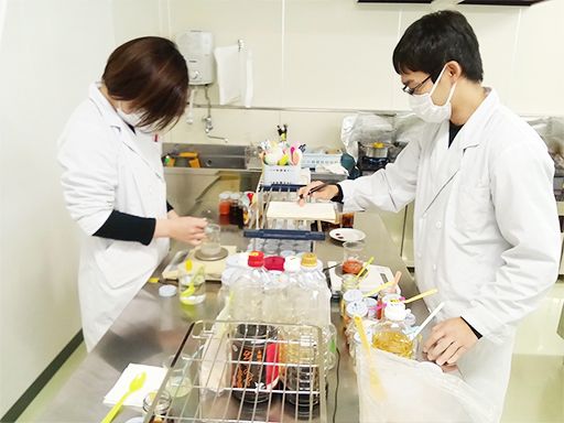 タイヘイ株式会社　食品事業部