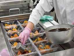 ケアユー株式会社(福弘会グループ)/【食品工場の製造スタッフ】未経験歓迎◆女性活躍中