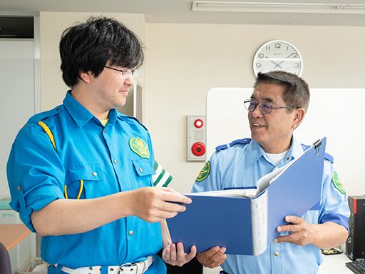 日清警備東京株式会社 千葉支店 日清警備東京株式会社 千葉支店